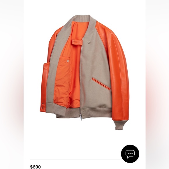 Y-3 Classic Varsity Jacket - Picture 2 of 3